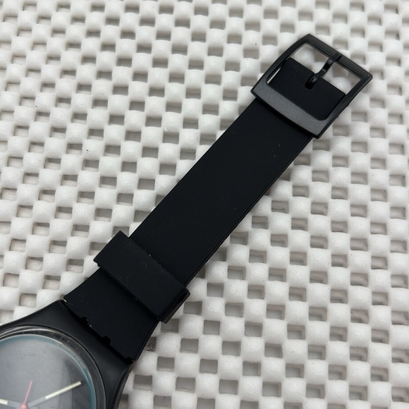 Swatch Watch - GB411 - GREY LINE - Picture 3 of 9